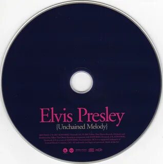 Unchained melody elvis presley