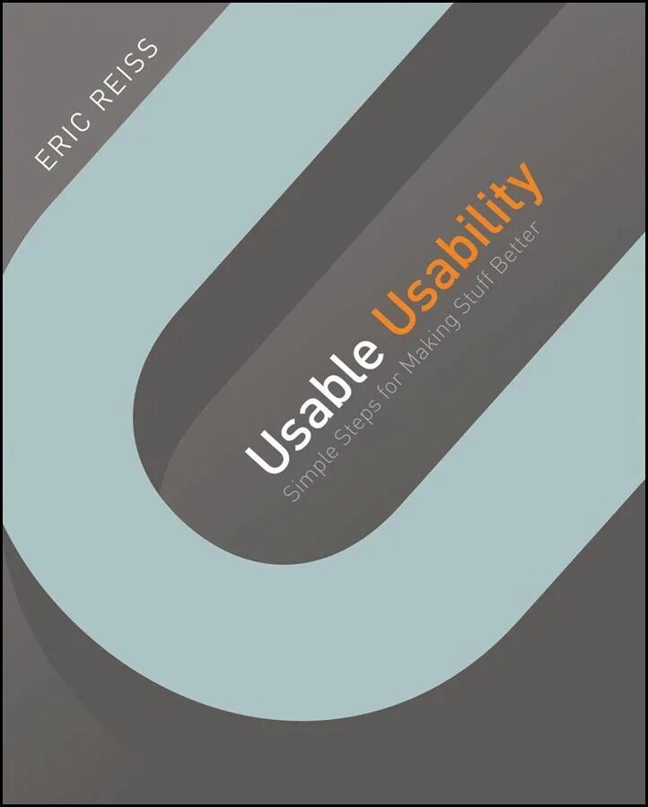 Книга про юзабилити. Usable. Universal usability. Simple steps