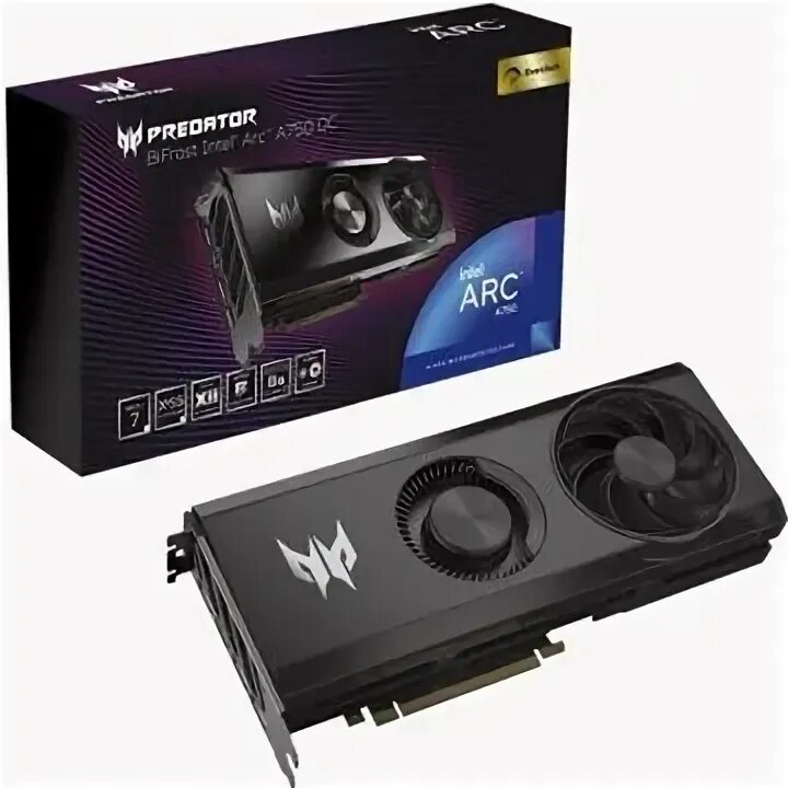 Acer intel arc a750 oc predator. Acer intel arc a750 oc predator