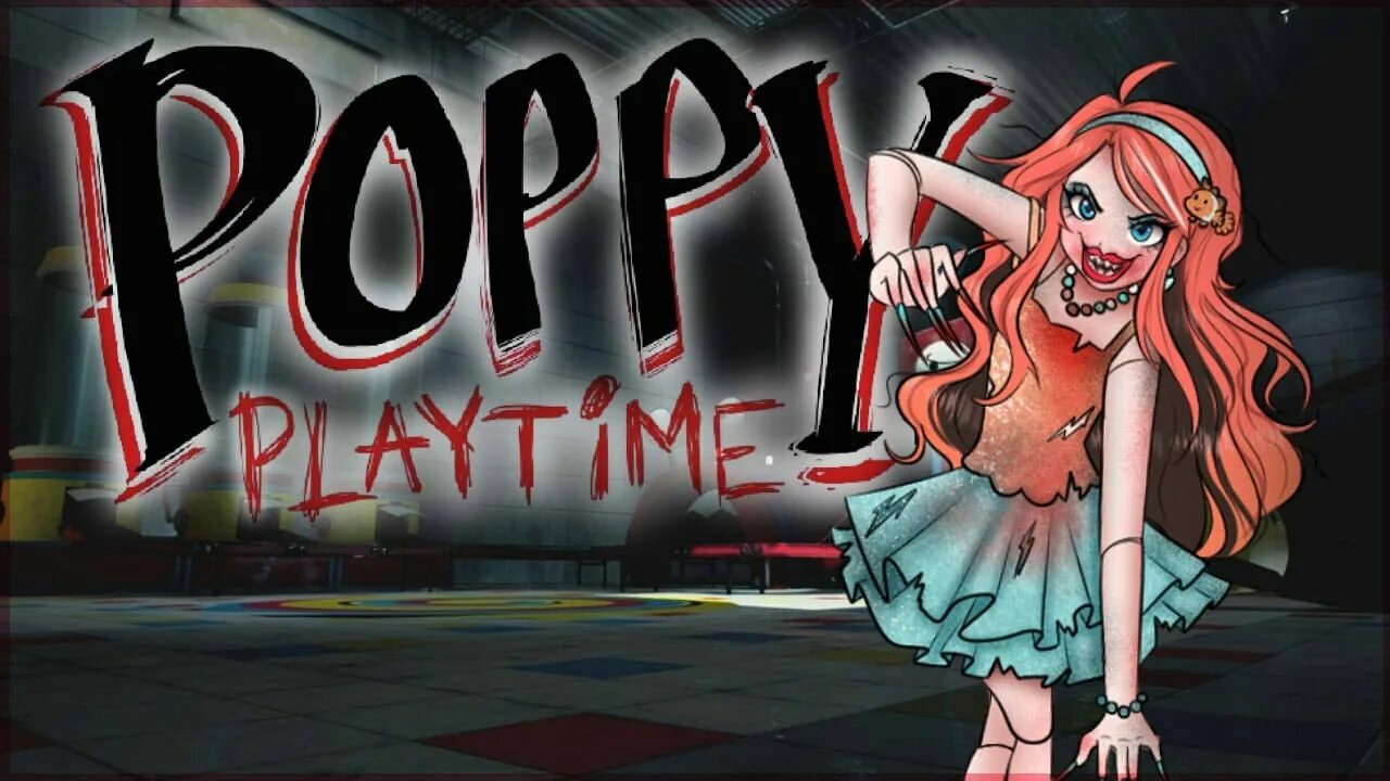 Песню из poppy playtime 1