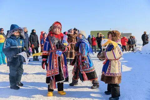 Жители красноярского края