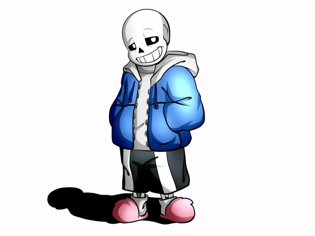 Du sans. Санс. Андертейл скелет Санс. Санс в полный рост Undertale. Санс из андертейл.