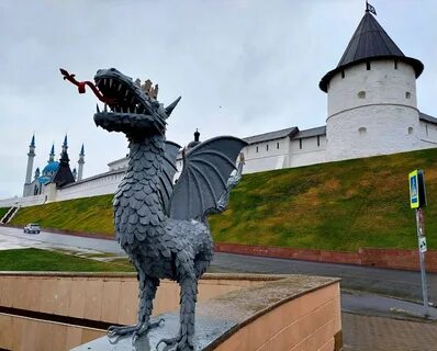 Казань за 3 дня самостоятельно