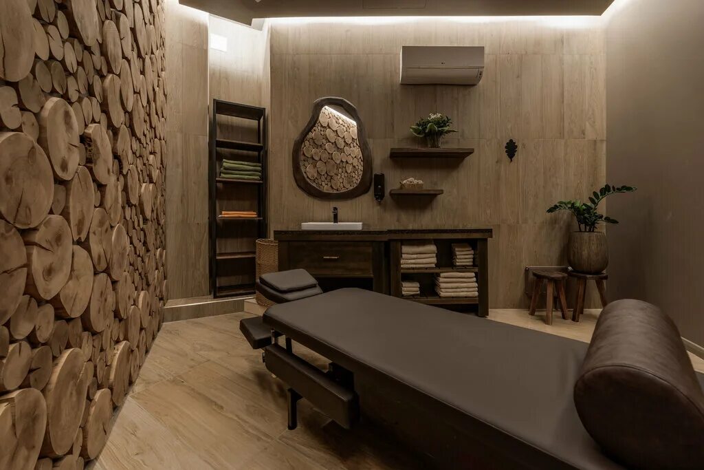 СПА салон подарочный сертификат