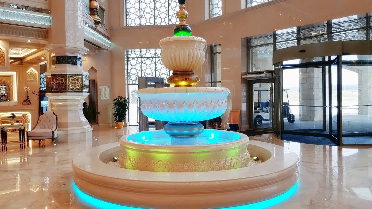 Отель Kol Gali Resort & Spa, г. Болгар - официальный сайт