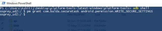 Write secure settings permission. Adb shell pm grant com.vegardit.grayswitch android.permission.write_secure_settings. adb shell pm grant com.fei_ke.greyscale android.permission.write_secure_settings. setedit.