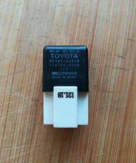 Реле toyota