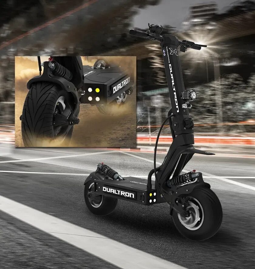 Electric scooter china 2000вт. Dualtron x 6720 вт. Электросамокат dualtron thunder 2. Самый мощный электросамокат. Электрасаиакаты полно приводные.