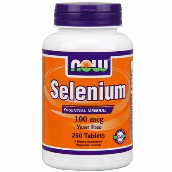 Селениум 100 MCG. Now-foods-Selenium-100-MCG-250-Tablets/. Селен 100 мг. Now foods Selenium 100 MCG. Таблетки селен 100