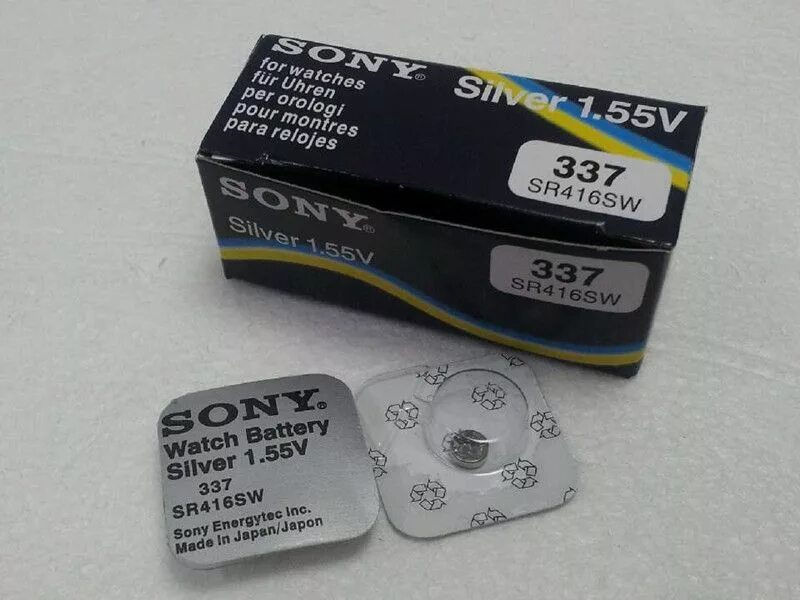 Sony 337 sr416sw. Батарейка 337 sr416sw. Sony sr416sw батарейка. Батарейка для микронаушника Sony 337/sr416sw.