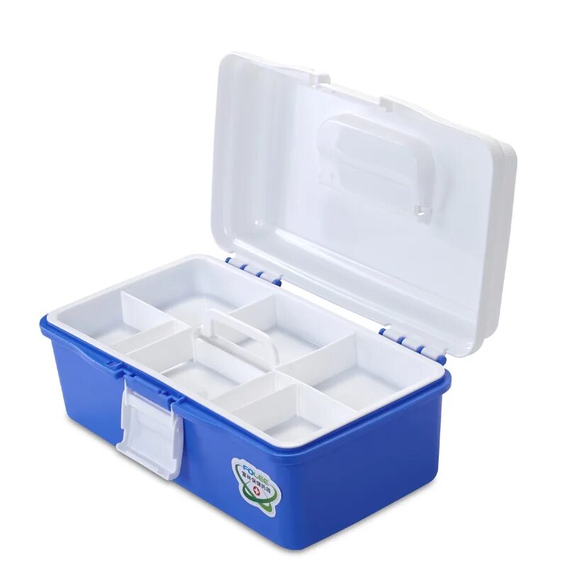 Кофр для медикаментов hausmann "аптечка", 9 отделений, 30 см х 22 см х 12 см. Медицинские коробочки. Контейнер аптечка 7л м7582. Коробочка для аптечки. Контейнер для хранения лекарств домашний.