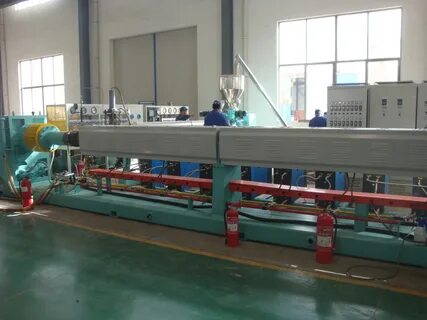 Оборудование для производства пенополистирола