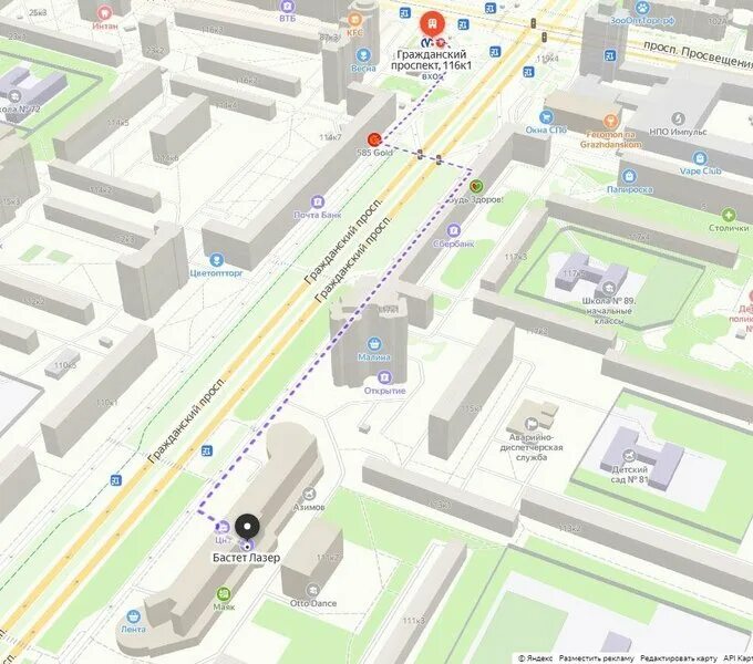 Магазин метро гражданский проспект. Гражданский 111 на карте. Гражданский проспект 111 Санкт-Петербург на карте. Гражданский проспект 111/3. Гражданский 111 607 офис.