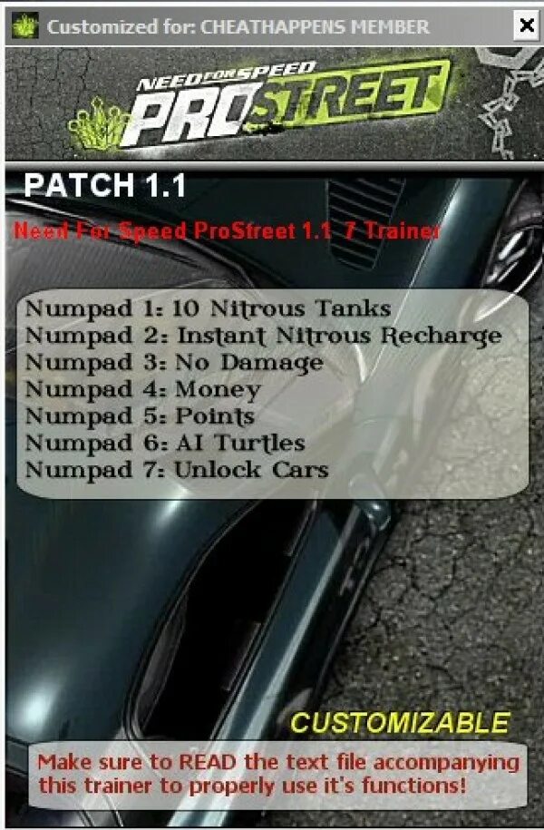 Need for Speed Pro Street коды. Коды нид фор СПИД про стрит. NFS Pro Street трейнер. Секретные коды в need for Speed PROSTREET.