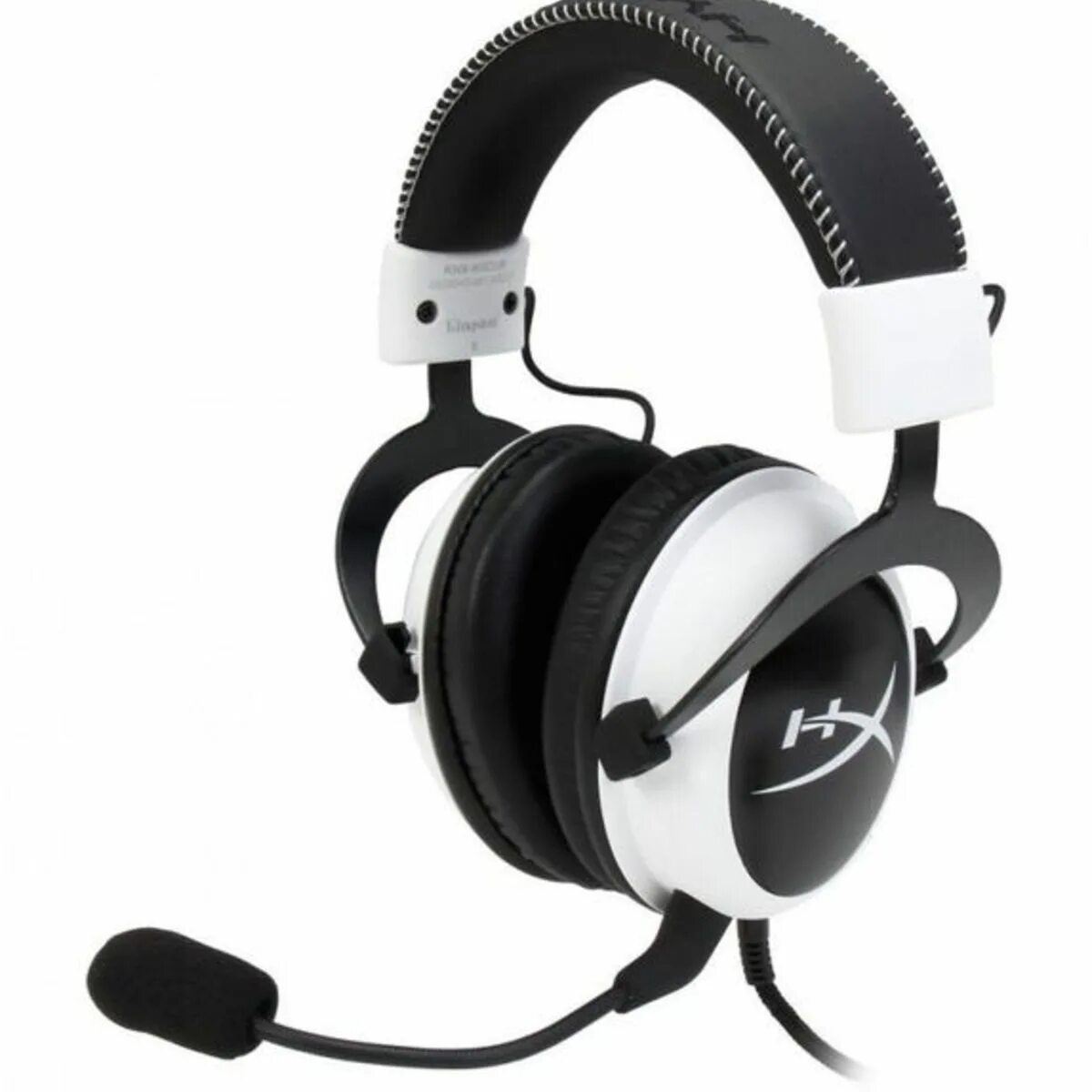 Hyperx не работает наушник. Kingston hyperx cloud 2 белые. наушники hyperx cloud 2 белые. hyperx white наушники. hyperx cloud core белые.