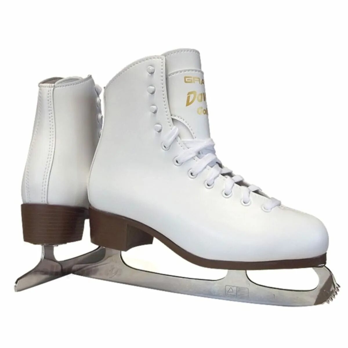 Graf davos 36 размер стельки. Graf davos. Фигурные коньки graf bolero. Коньки фигурные женские graf davos gold. Коньки davos 81 3l.