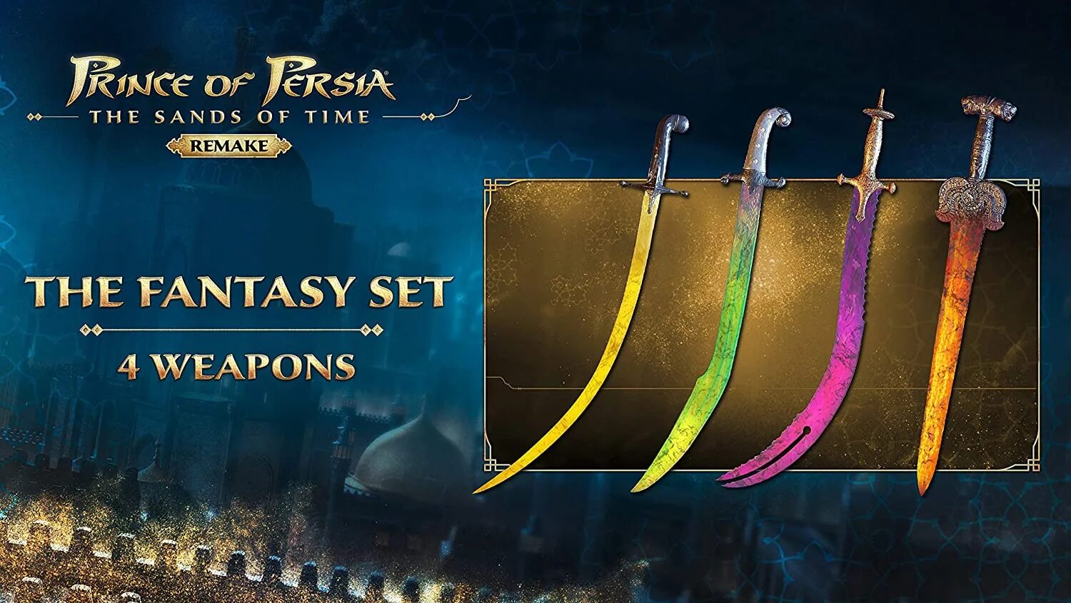 Prince of persia ps4