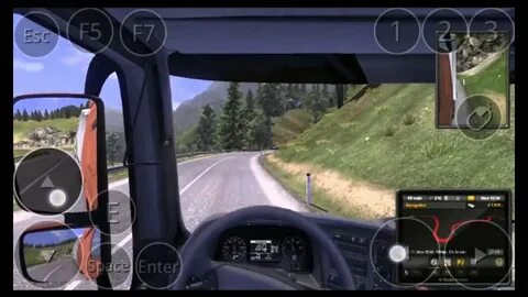 Евро трек 2 на андроид