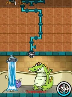 Игра где моя вода