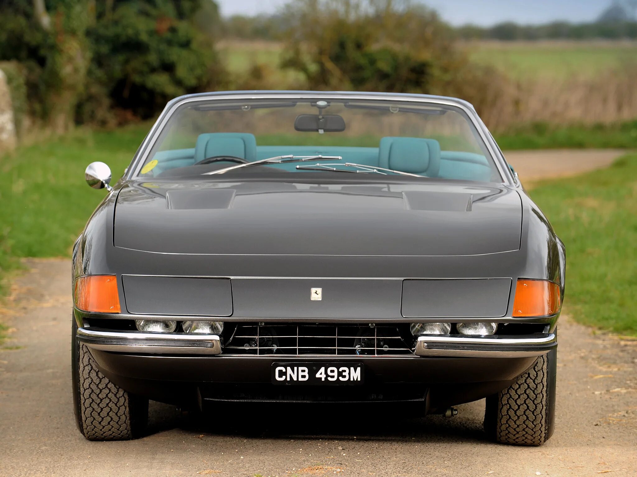 Ferrari 365. Ferrari 365 Daytona Spyder. Ferrari Daytona Spyder 365 GTS/4. Ferrari 365 "Daytona" GTB/4, GTS/4.