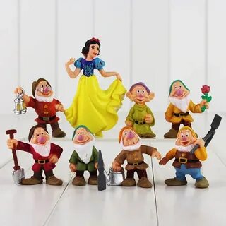 7 toys