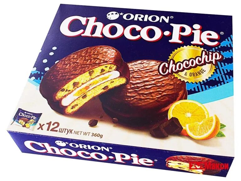 Орион Чоко Пай Чоко чип. Печенье Орион чокопай. Печенье Чоко Пай №12*30гр Орион. Чокопай Орион манго 12 шт.