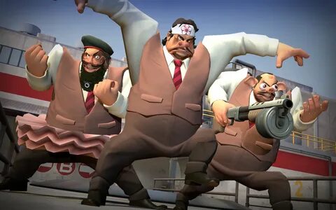 Team fortress mods