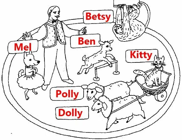 Английский степ 22