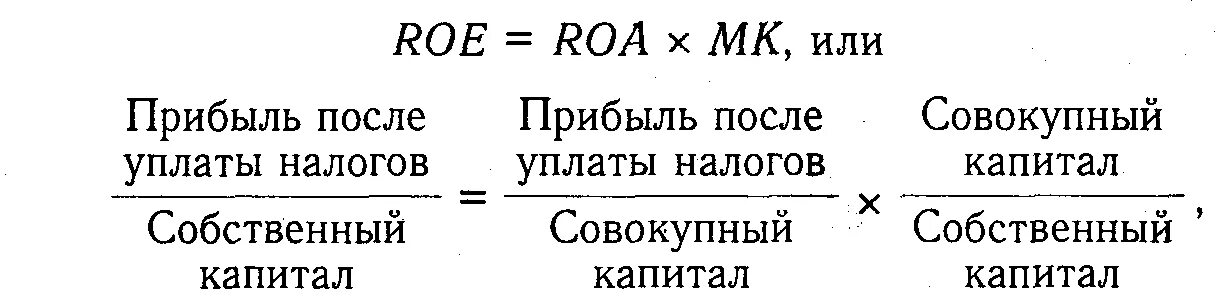 Roa Roe показатели. Коэффициент рентабельности собственного капитала (Roe). Рентабельность Roe формула. Roa формула расчета. Roa формула