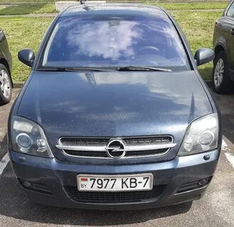 Opel vectra c замена