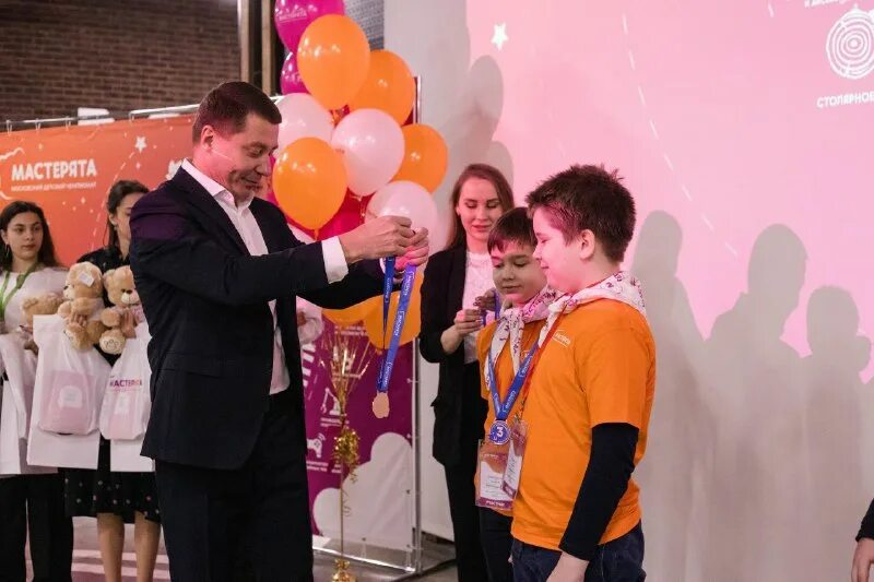 московский детский чемпионат мастерята