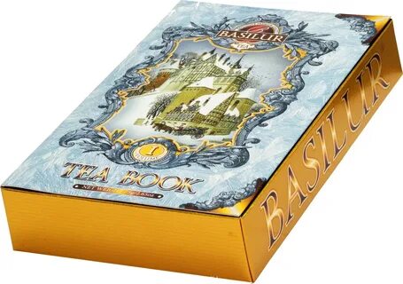 Чайная книга