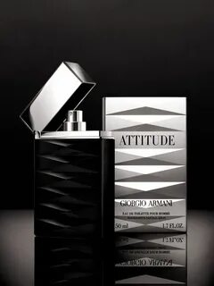 Attitude black