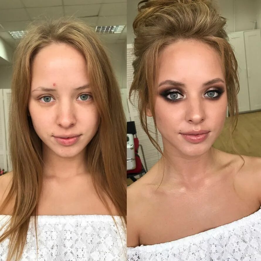 Преображение больших девочек. Макияж до и после. Вечерний макияж до и после. Девушки до и после макияжа. Макияж Преображение до и после.