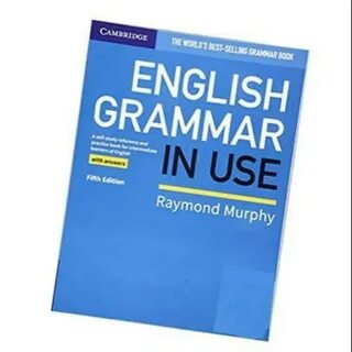 Grammar in use raymond