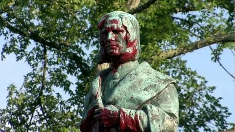 Америка скинула