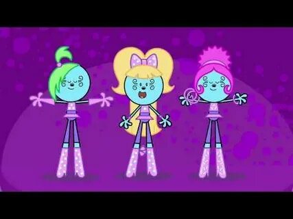 3 sing the song