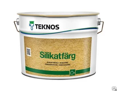 Силикатная краска