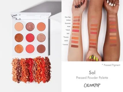 Color pop отзывы