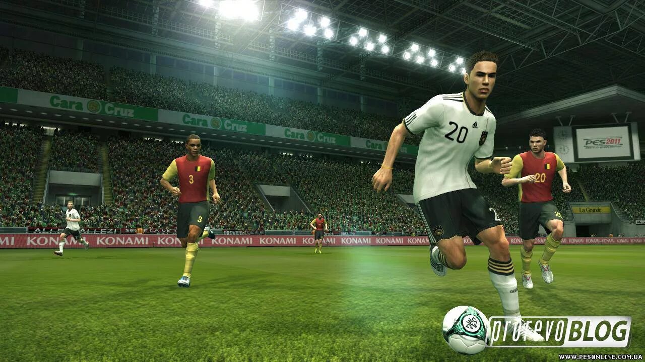 Игра стать легендой. PES 2011. PES скрин. Пес 2011 Стань легендой. PES Скриншот.