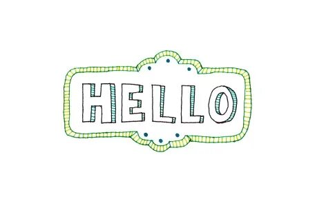 Hey hello