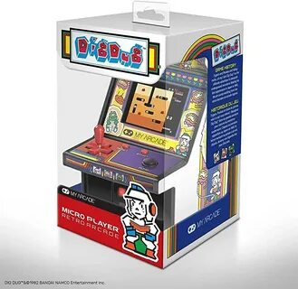 Play dig dug