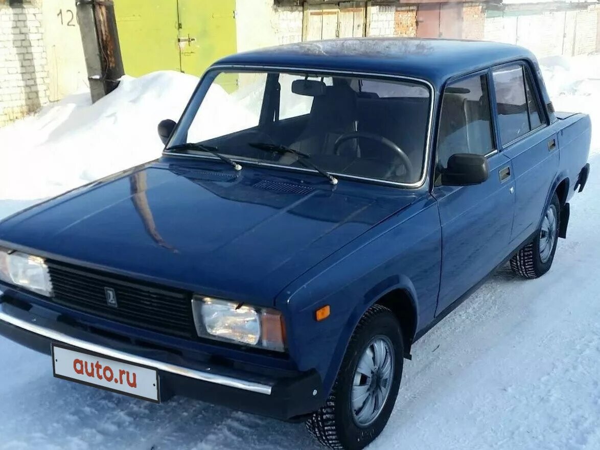 какие уже продан 2105 синие 2010г