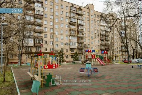 Дом 10 корпус 3