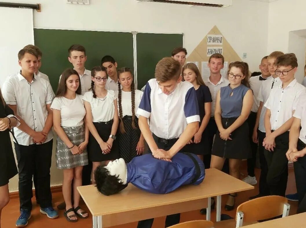 Сош 6 краснодар