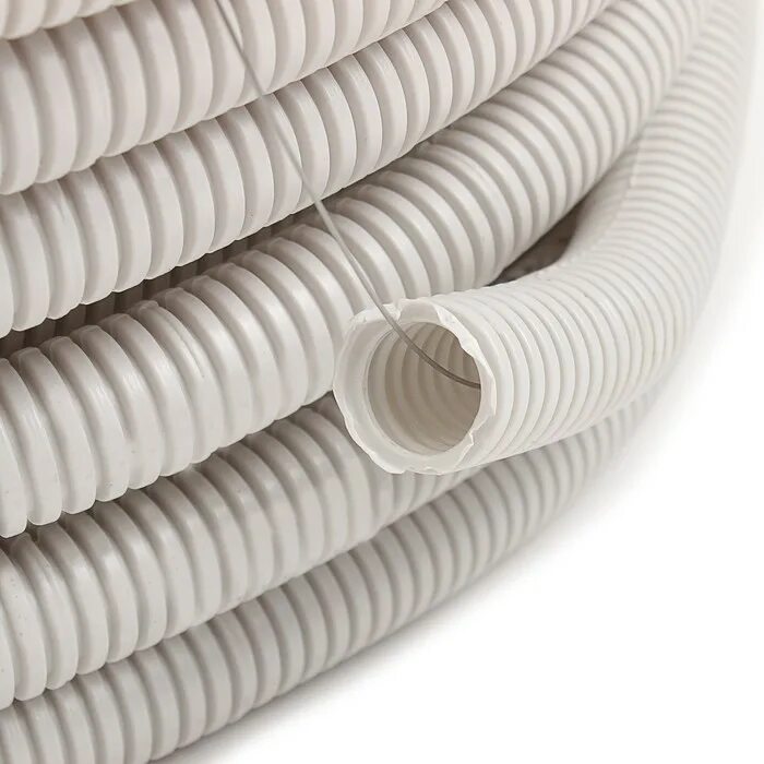 Труба гофрированная пвх с зондом урал пак 32 мм x 50 м. Гофра для кабеля серая. Труба гофрированная дкс 16 мм. Гофротруба 16 мм с зондом пнд черная. Труба гофрированная пвх 16 мм dkc (91916) с зондом (100 м).