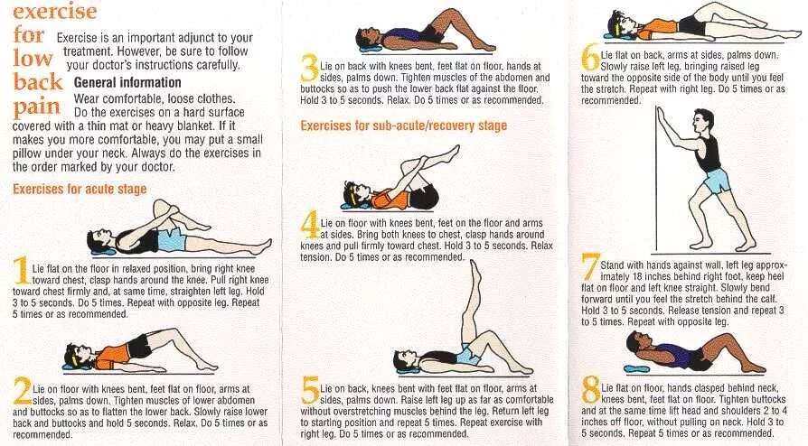 1 lay back