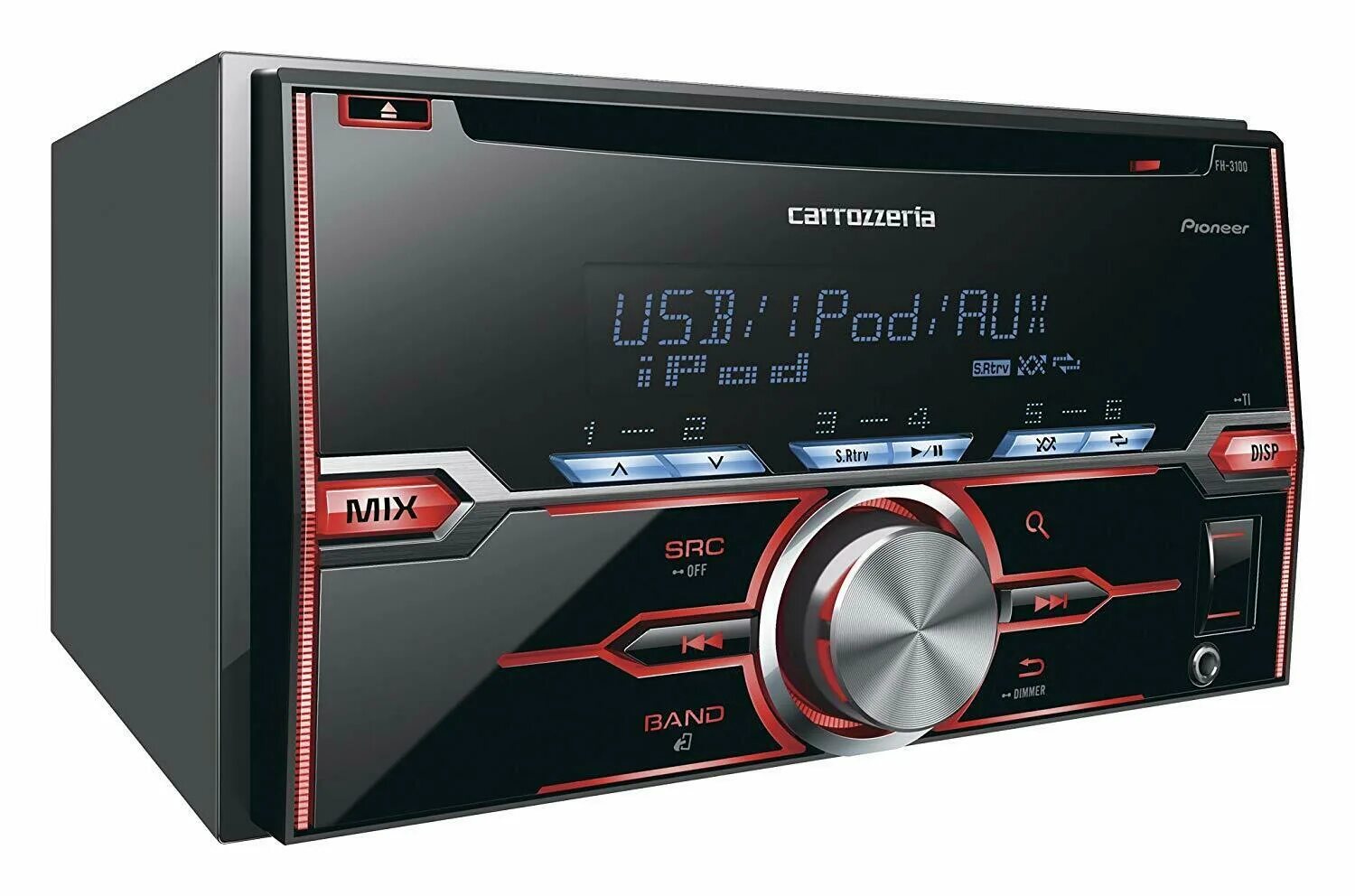 Купить магнитолу пионер 2. Pioneer FH-3100. Магнитола Пионер Pioneer FH-x820bs. Pioneer carrozzeria FH 3100.