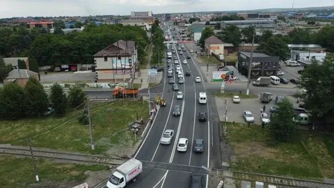 Ингушетия улицы