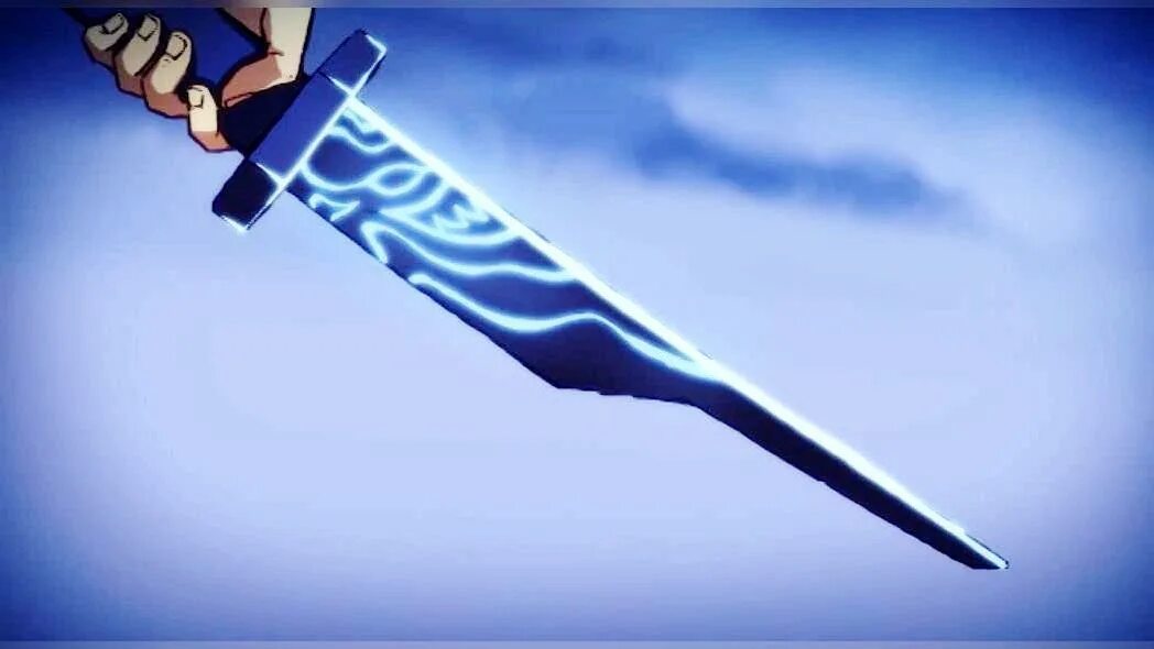 Well i walked into your dagger